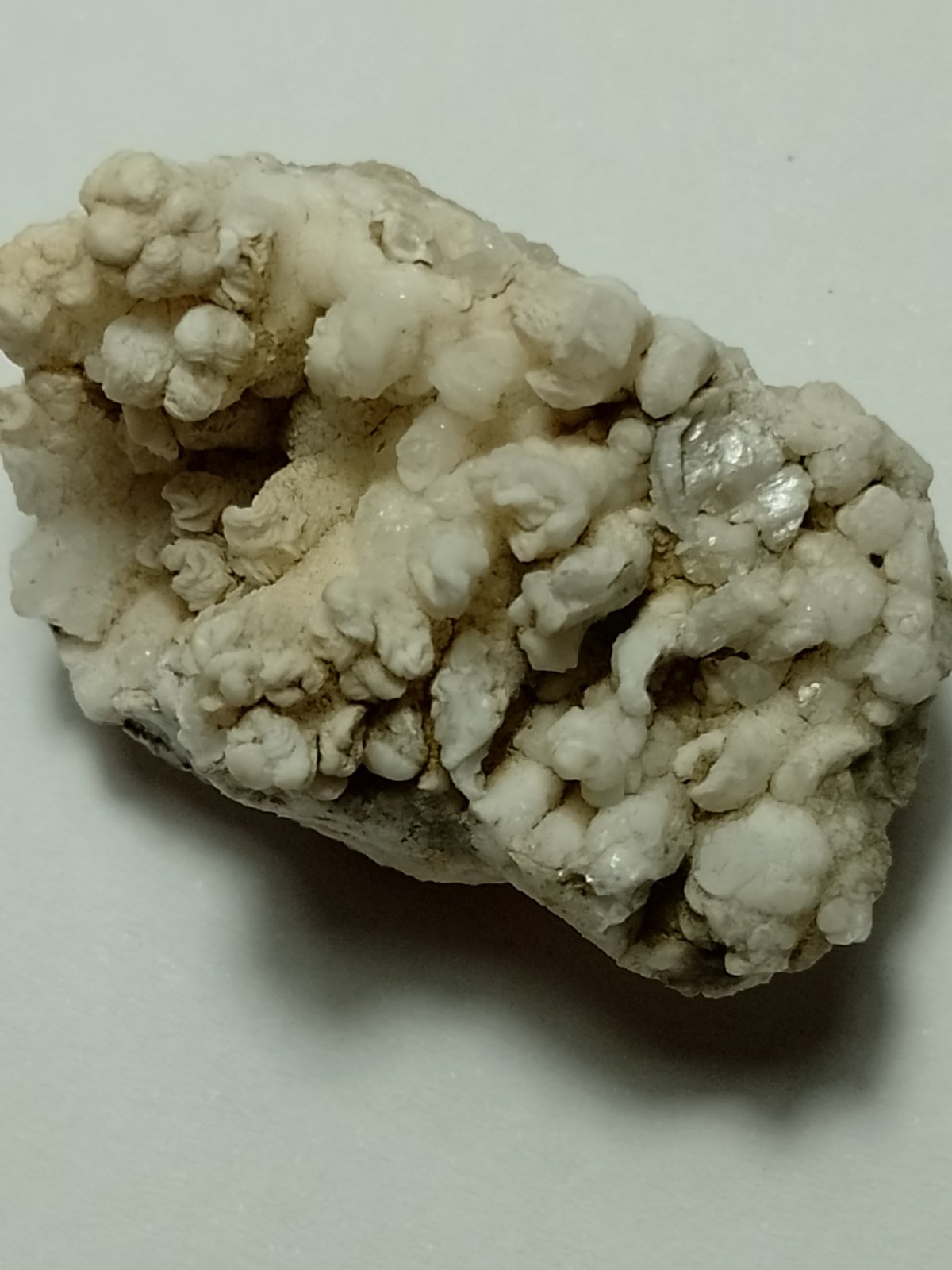 Calcita
3 cm x 2 cm
(Autor: Florencio Ramírez)