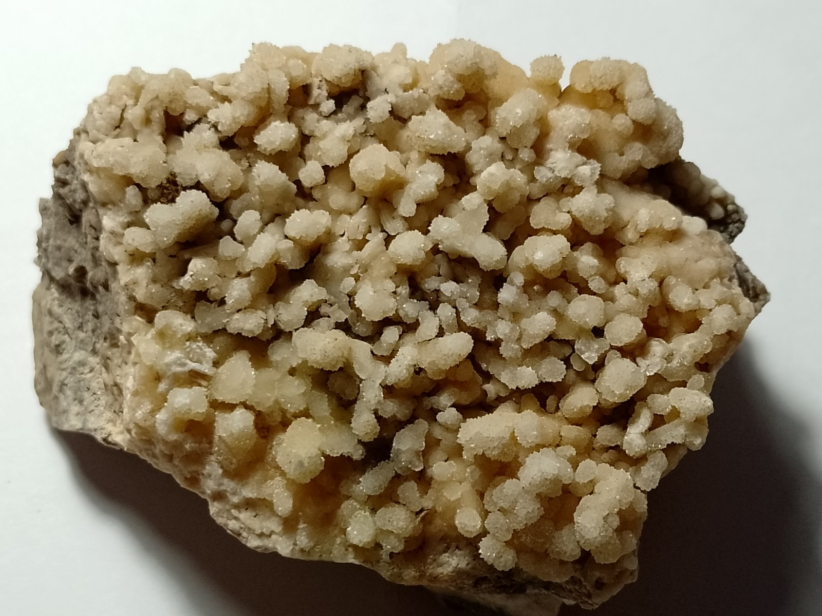 Calcita
13 x 4 cm
(Autor: Florencio Ramírez)