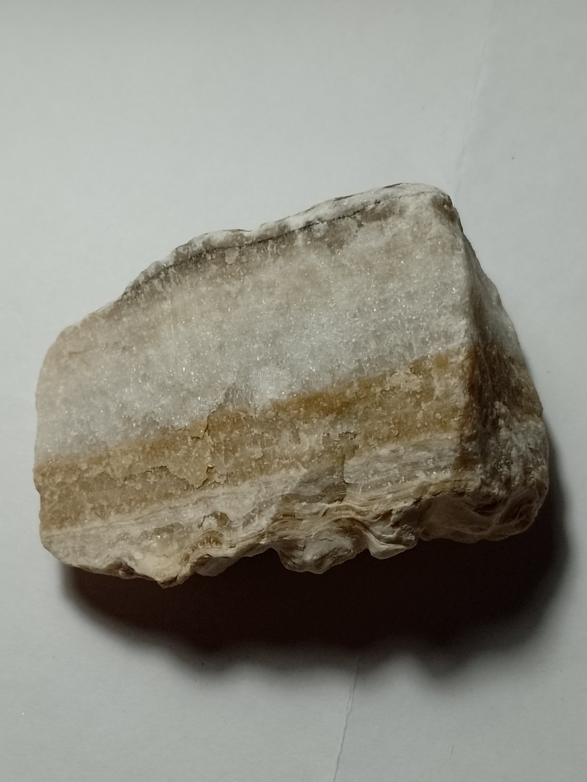 Calcita
10 x 5 cm
(Autor: Florencio Ramírez)