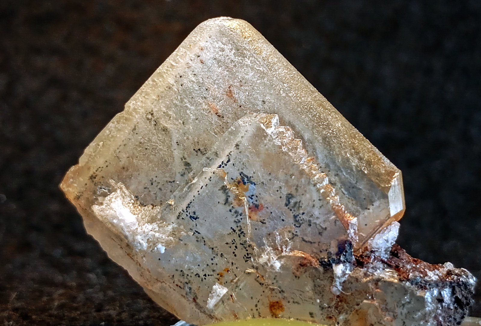 Barita
3,5 x 3 cm.
(Autor: Felipe Abolafia)
