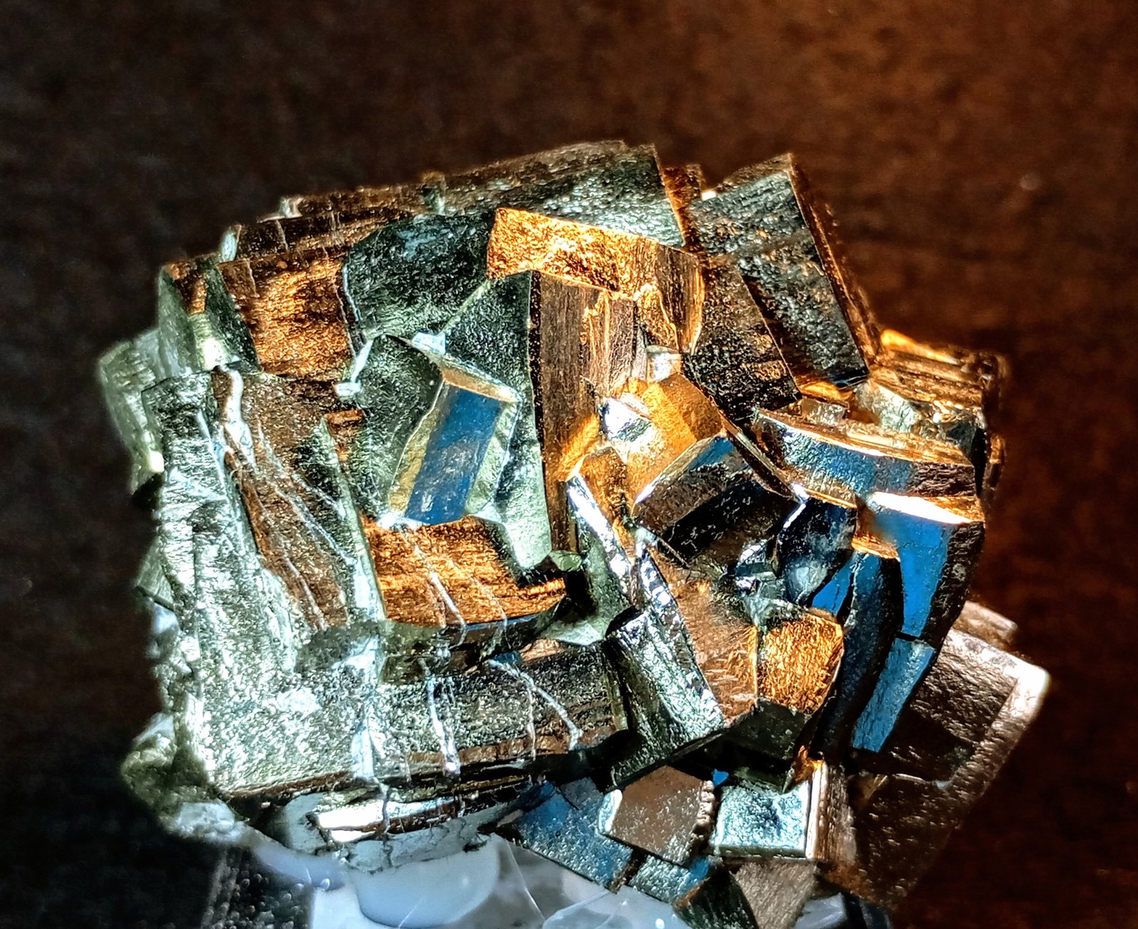 Pirita
5 x 4 cm.
(Autor: Felipe Abolafia)