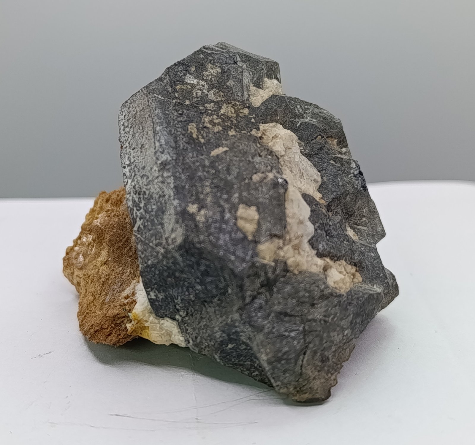 Galena.
7'5x6cm
(Autor: AntonioJesus)