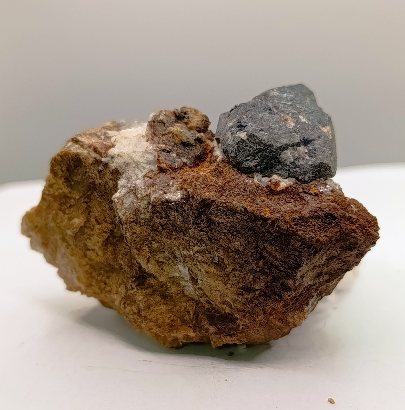 Galena
6'5x3cm
(Autor: AntonioJesus)