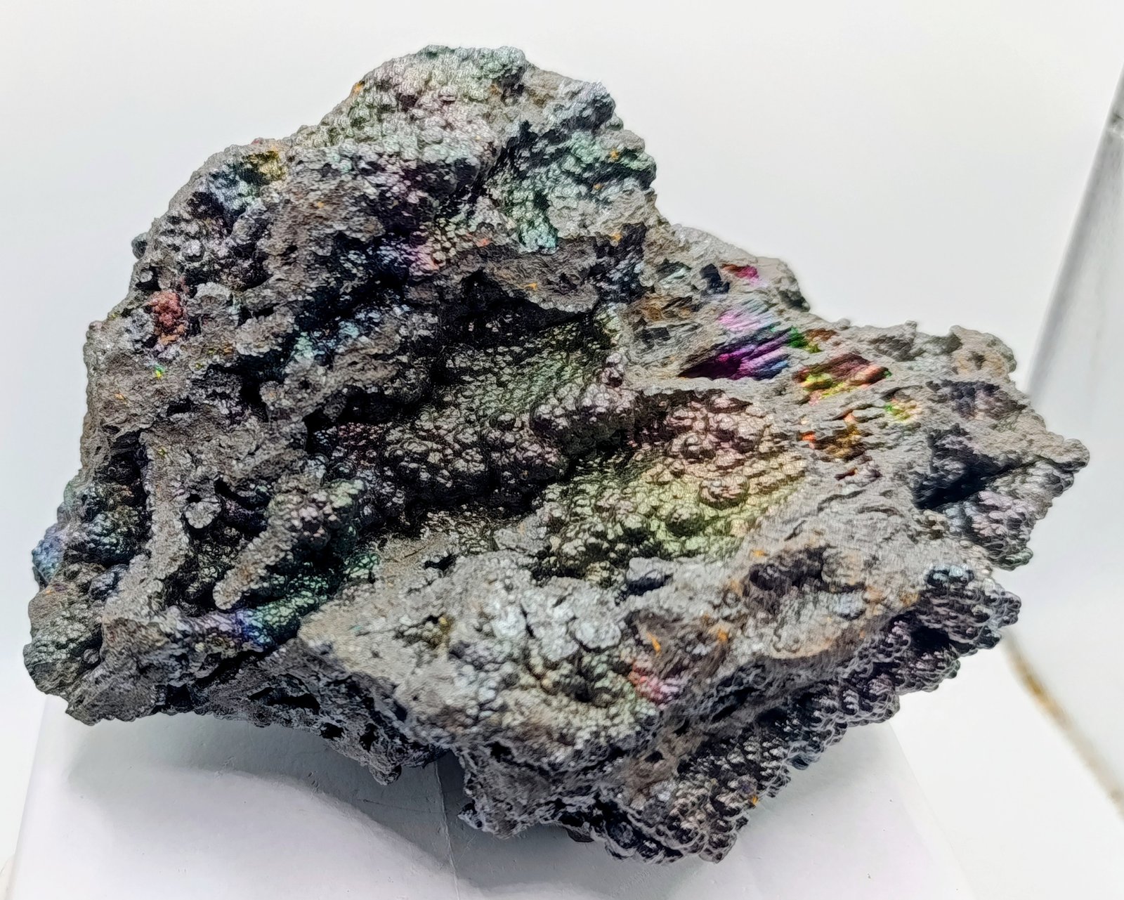 Goethita irisada.
17x12 cm
(Autor: AntonioJesus)