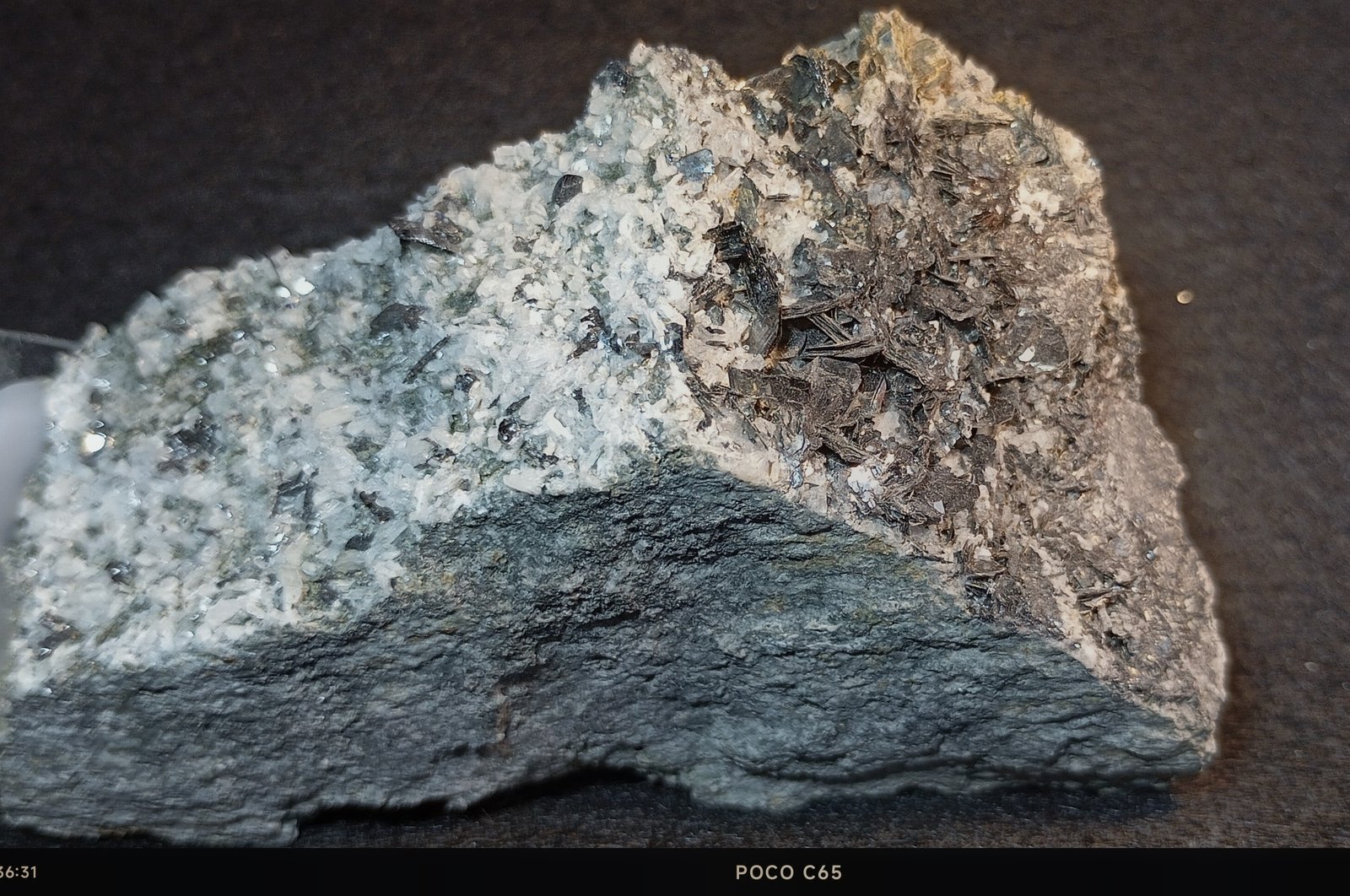 Hematites
4,5 x 9,5 cm.
(Autor: Felipe Abolafia)