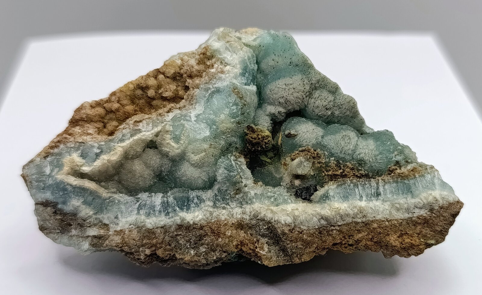 Hemimorfita.
7x9 cm
(Autor: AntonioJesus)