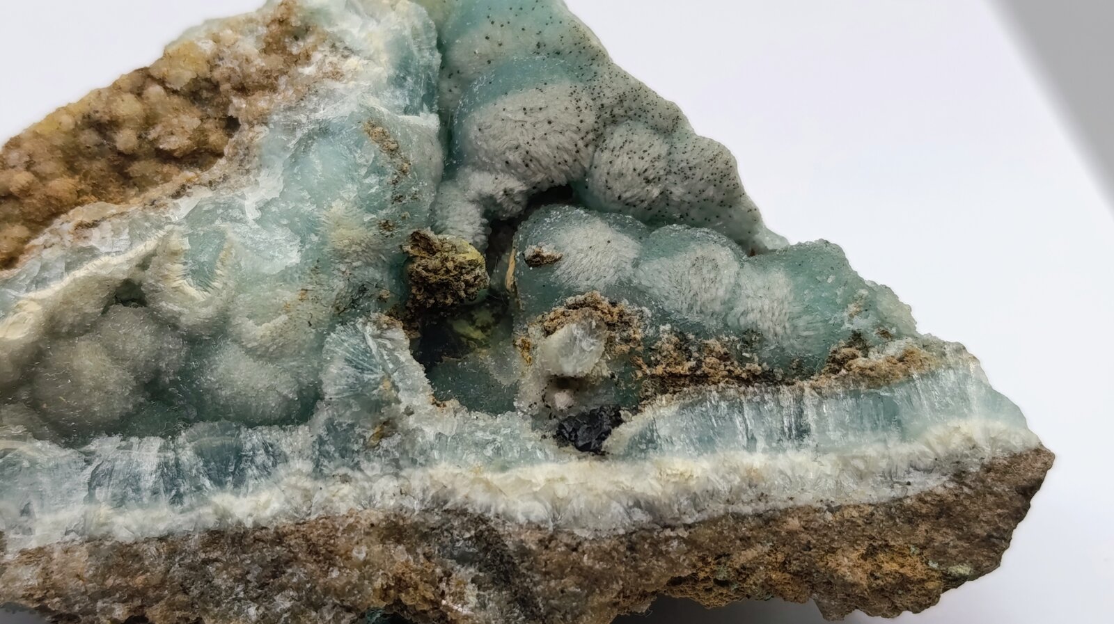 Hemimorfita.
7x9 cm
(Autor: AntonioJesus)