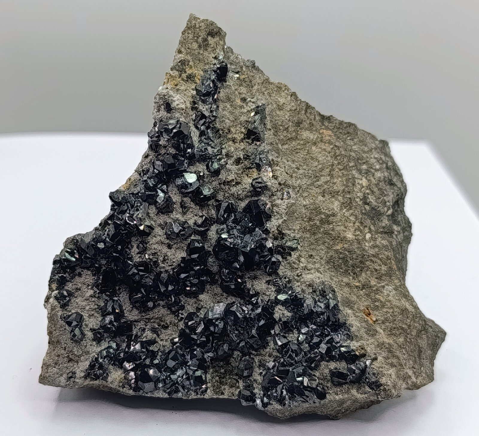 Esfalerita.
7x6 cm
(Autor: AntonioJesus)