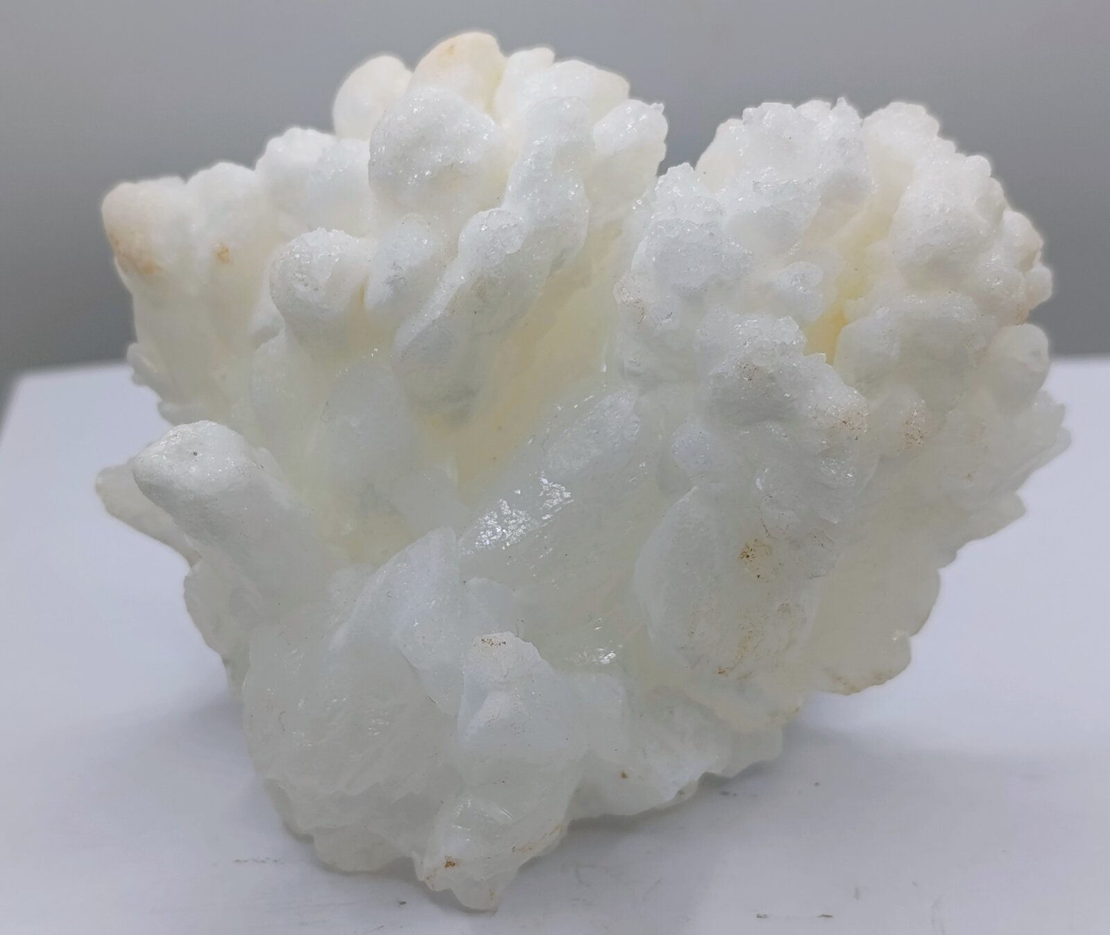 Calcita.
9x5 cm
(Autor: AntonioJesus)