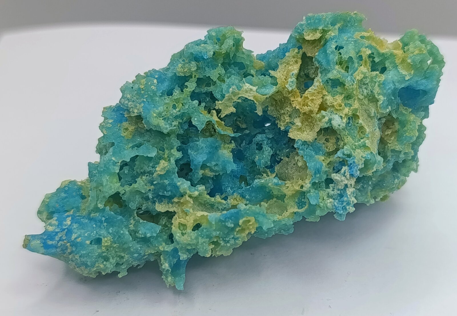 Calcantita.
7'5 x 4 cm
(Autor: AntonioJesus)