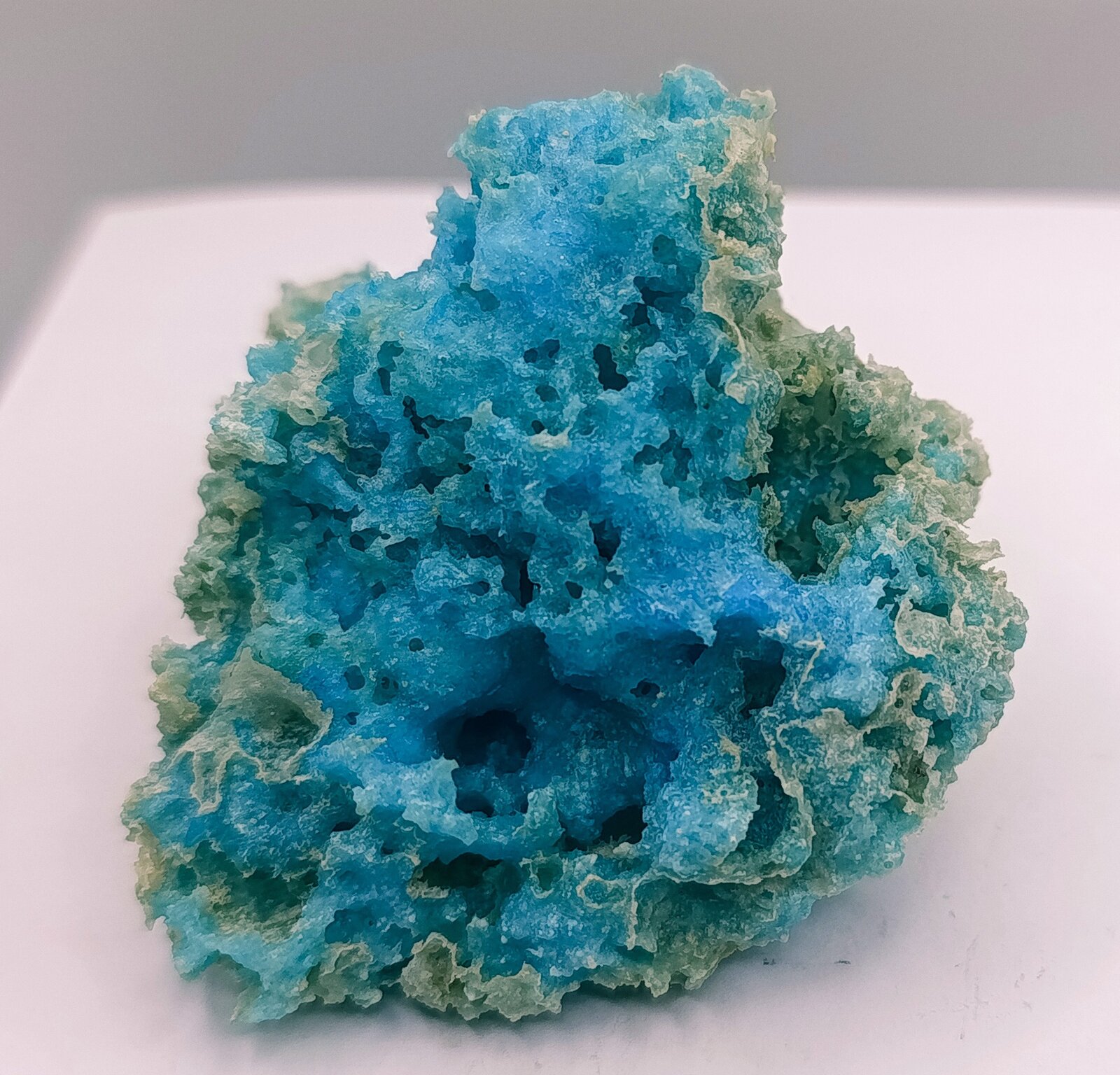 Calcantita.
6'5x6 cm.
(Autor: AntonioJesus)