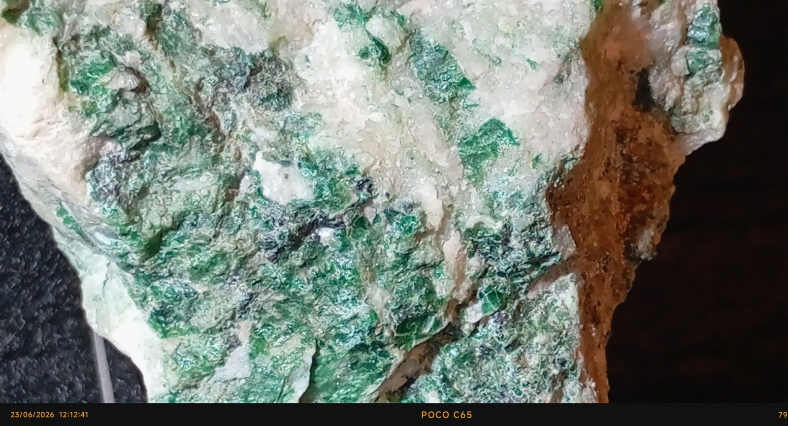 Moscovita (variedad mariposita)
5,5 x 6,5 cm.
(Autor: Felipe Abolafia)