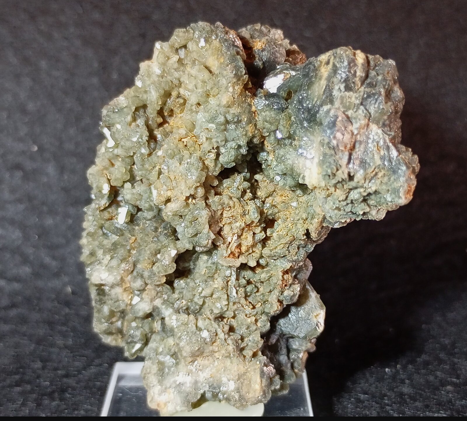 Apatito
5 x 4,5 cm.
(Autor: Felipe Abolafia)