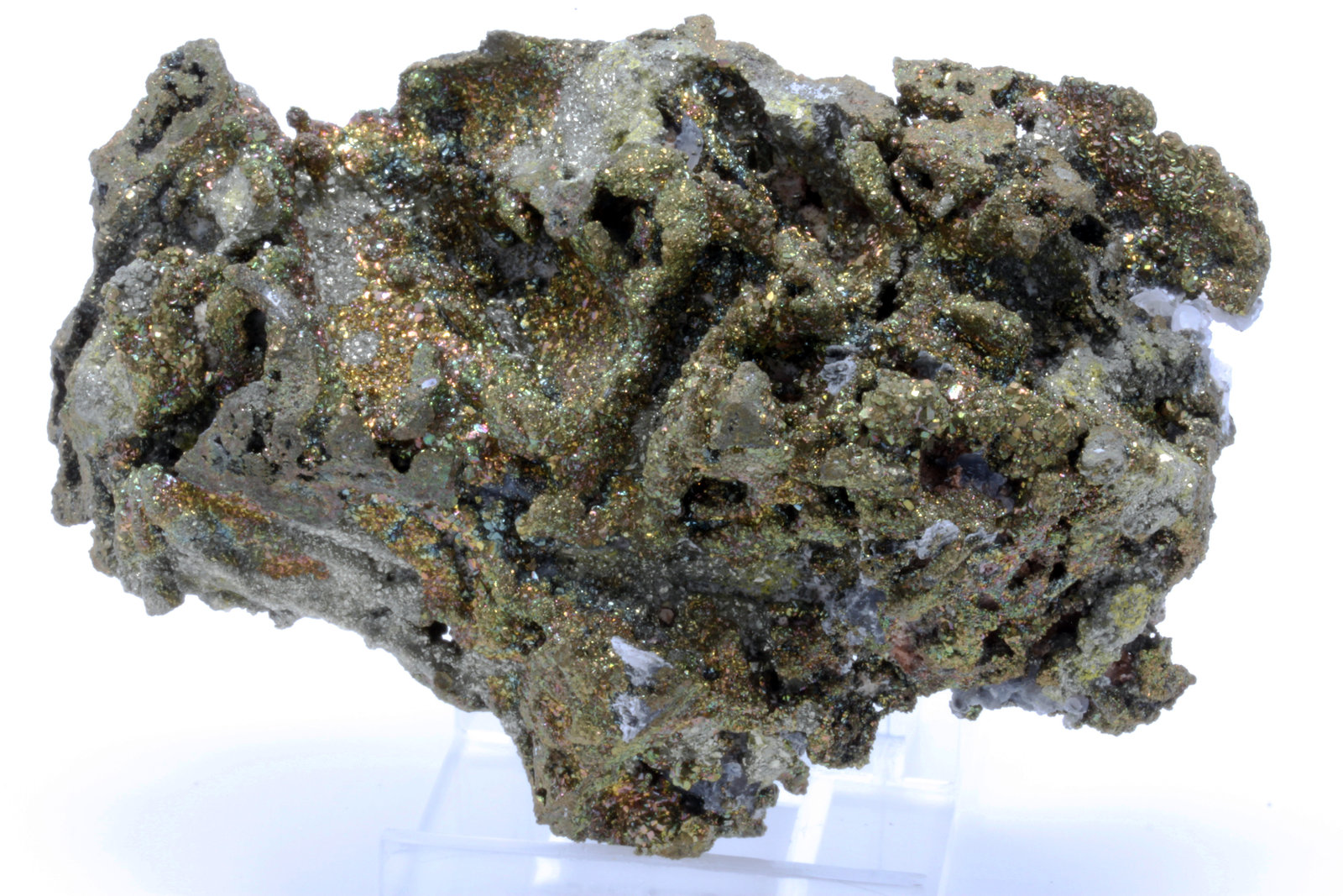Pirita
9,1 x 6,1 cm.
(Autor: carles)