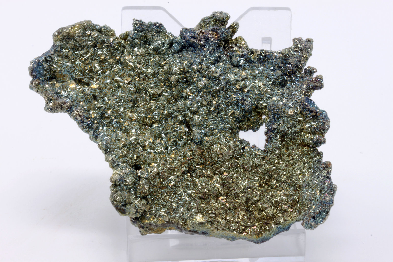 Pirita
8,0 x 6,1 cm.
(Autor: carles)