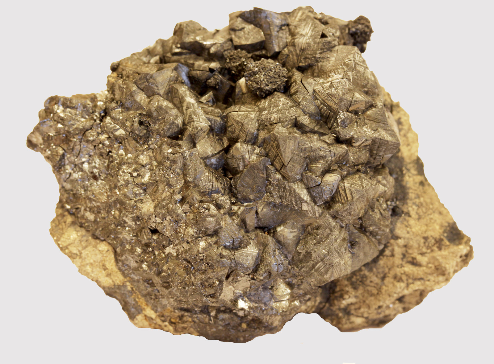 Djurleita, Pirita
5,8 x 4,3 cm.
(Autor: carles)