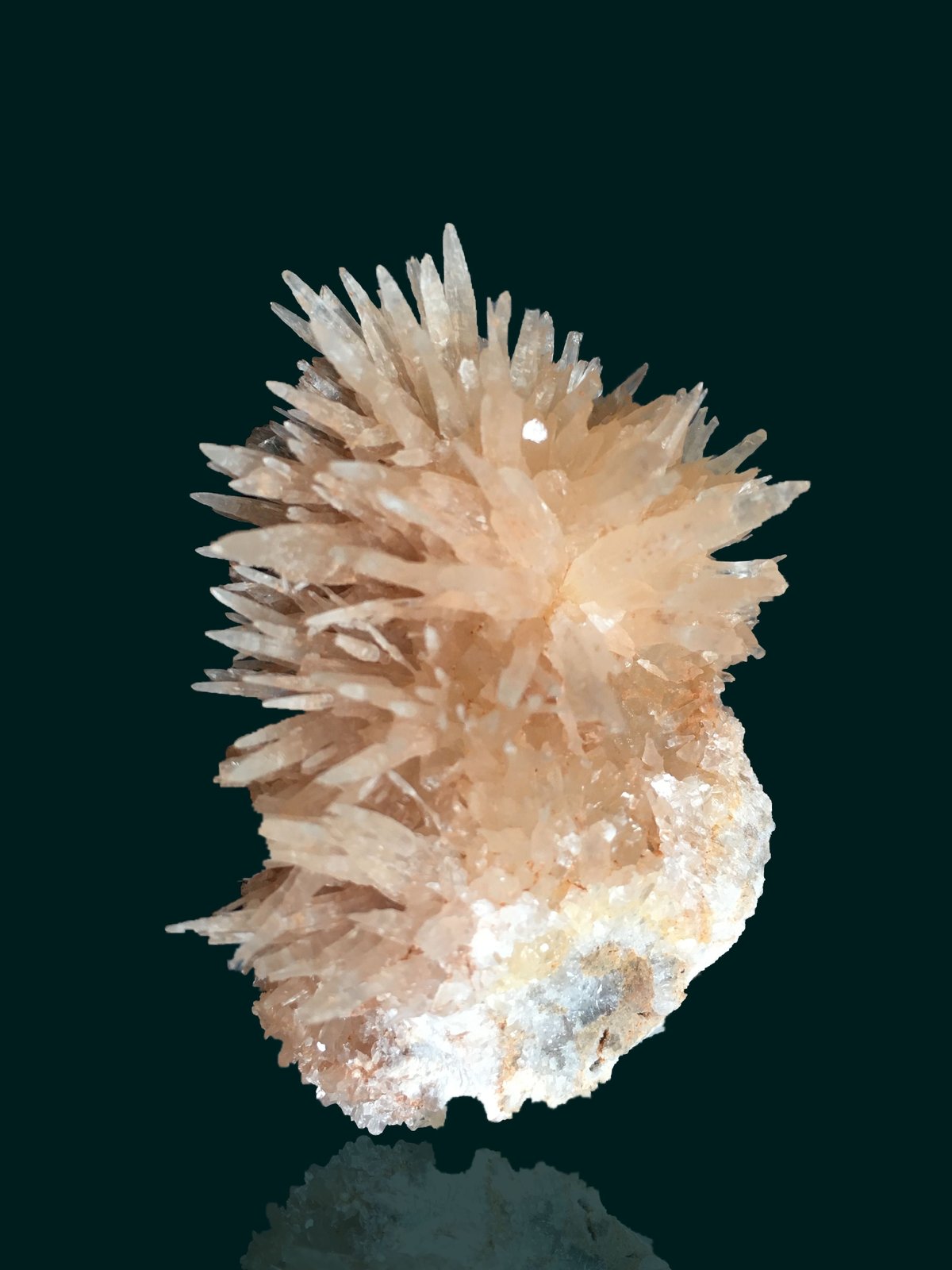 Calcita
6 x 5 cm
(Autor: Pedro FD)