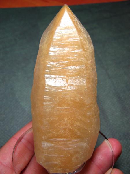Calcita
1 cm
(Autor: mmarte)