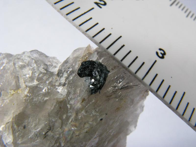 Hematites
1 cm.
(Autor: Miguel Ángel Martinez)