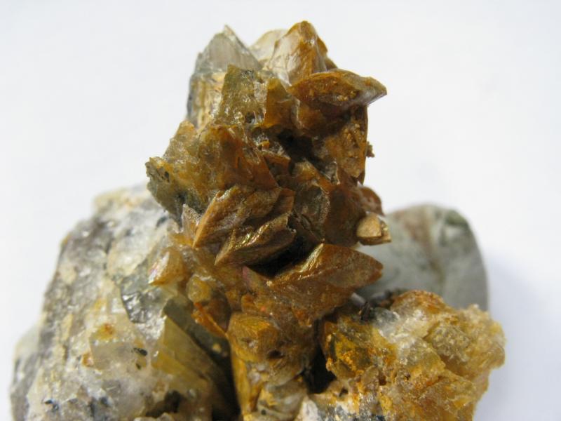 Calcita
1 cm.
(Autor: Miguel Ángel Martinez)