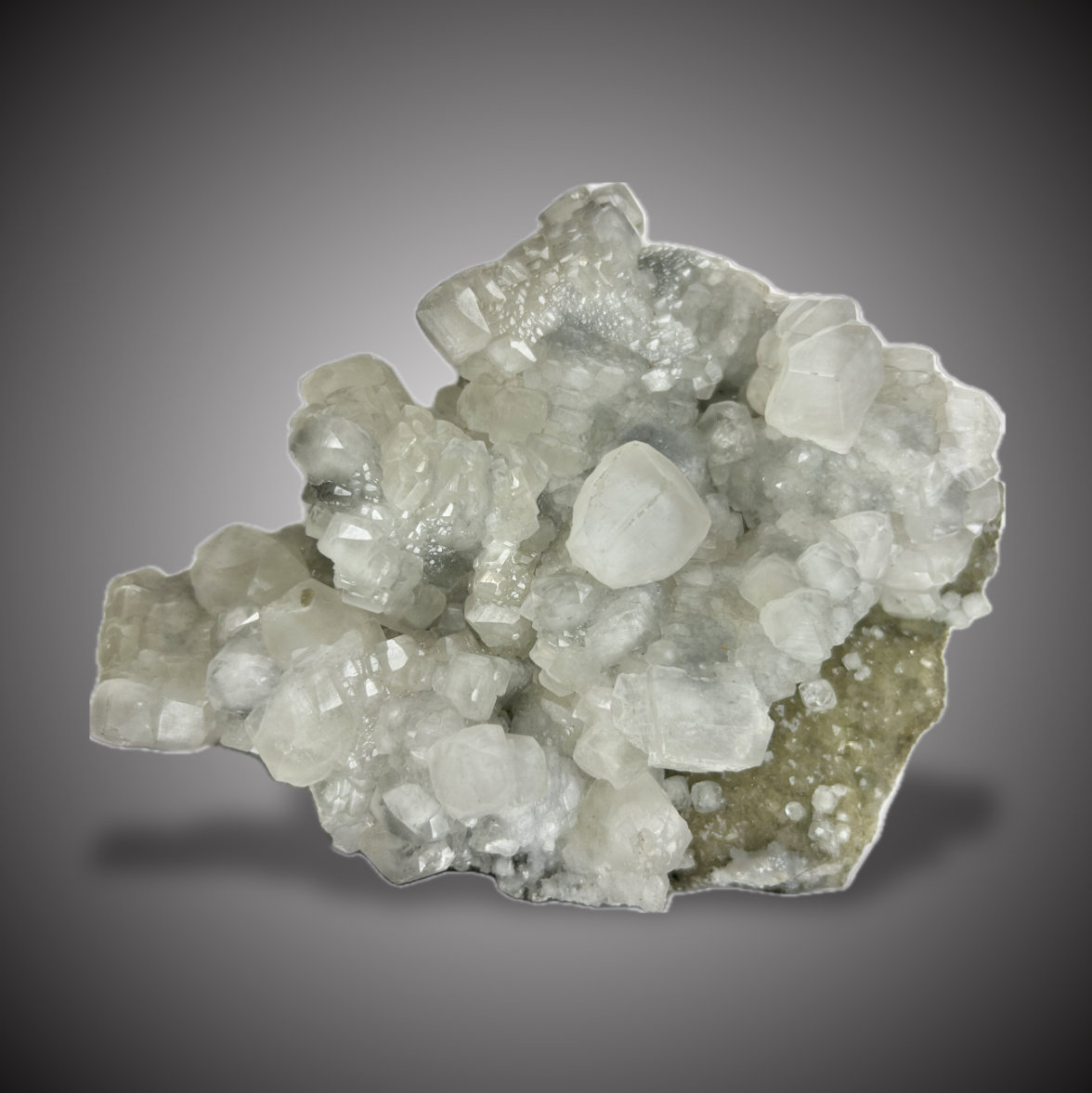 Calcita y Fluorita
19x14,5cm
(Autor: castrominerals)