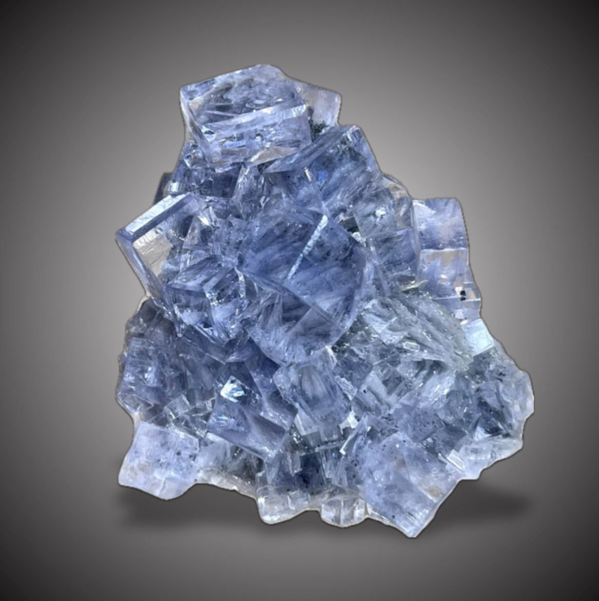 Fluorita y Barita
6x5,5cm.
(Autor: castrominerals)
