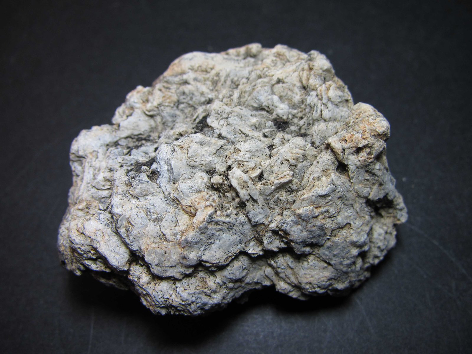Sillimanita<br />El Hoyazo, Níjar,