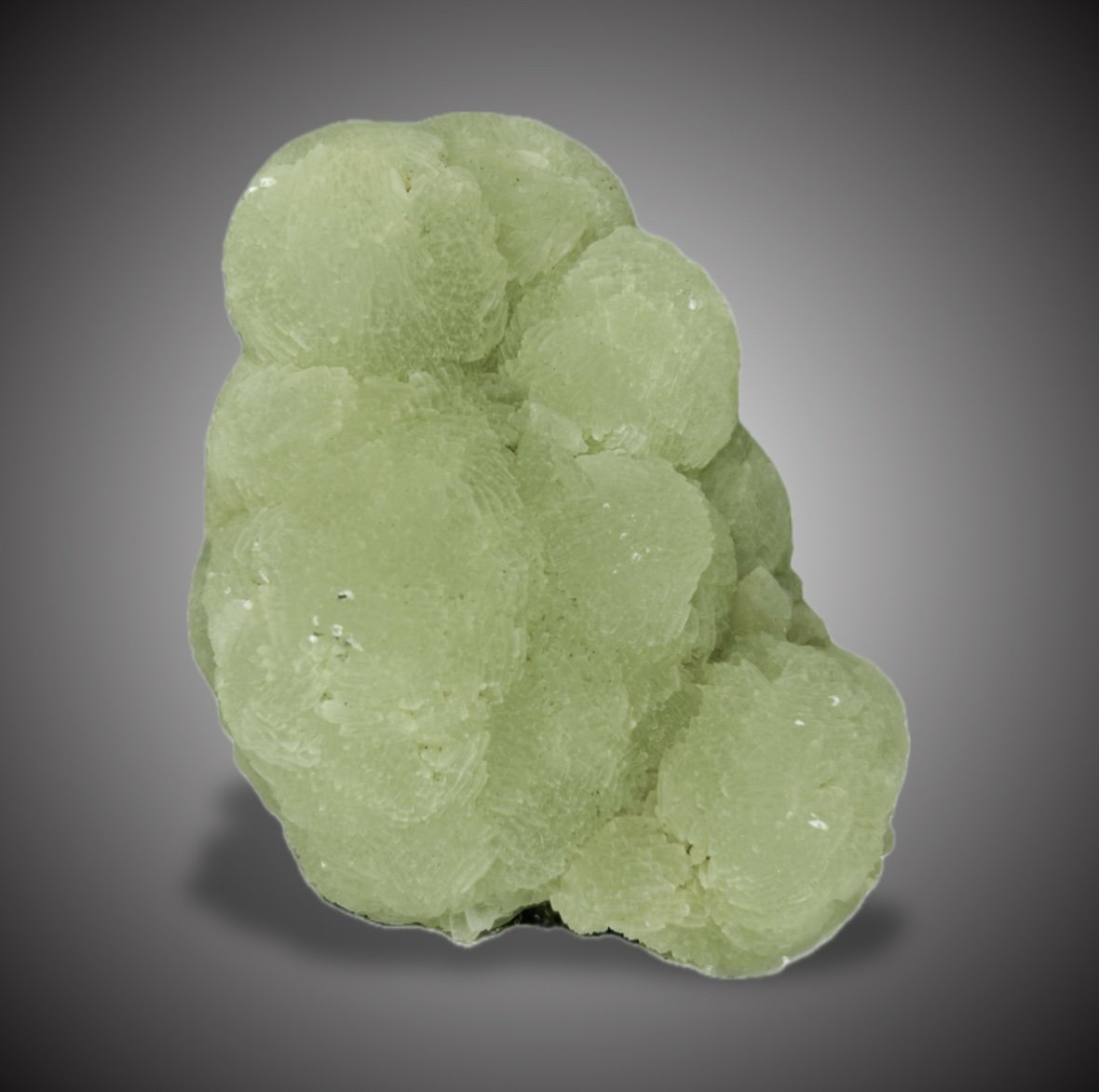 Prehnita
7x6cm.
(Autor: castrominerals)