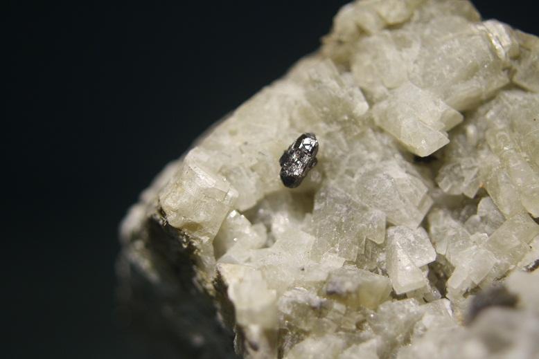 Rutilo
Cristal de 3 mm
(Autor: minero1968)
