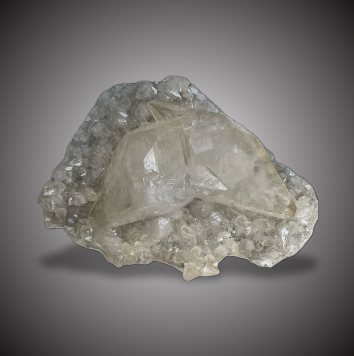 Calcita
9x7cm.
(Autor: castrominerals)