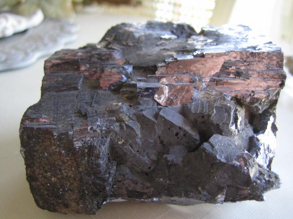 Galena y anglesita
(Autor: sergio145)