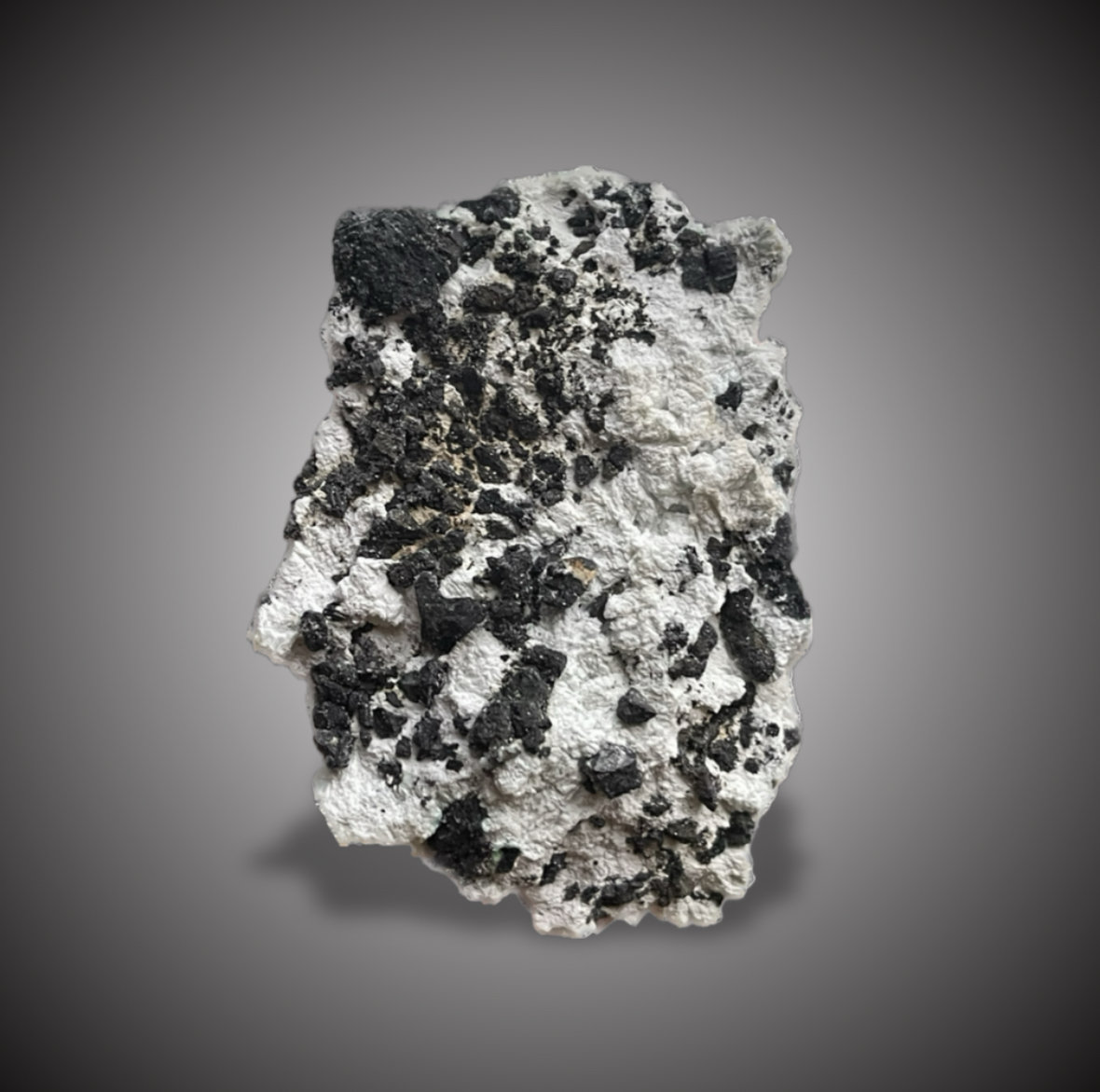 Villamaninita y Calcita
7x5cm.
(Autor: castrominerals)