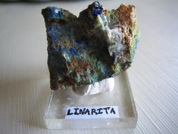 Linarita
(Autor: sergio145)