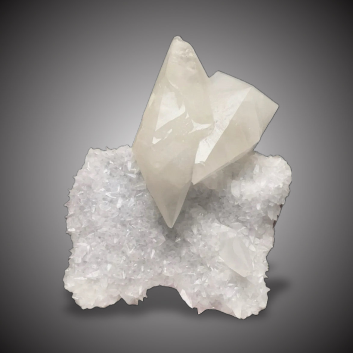 Calcita
23x18cm.
(Autor: castrominerals)