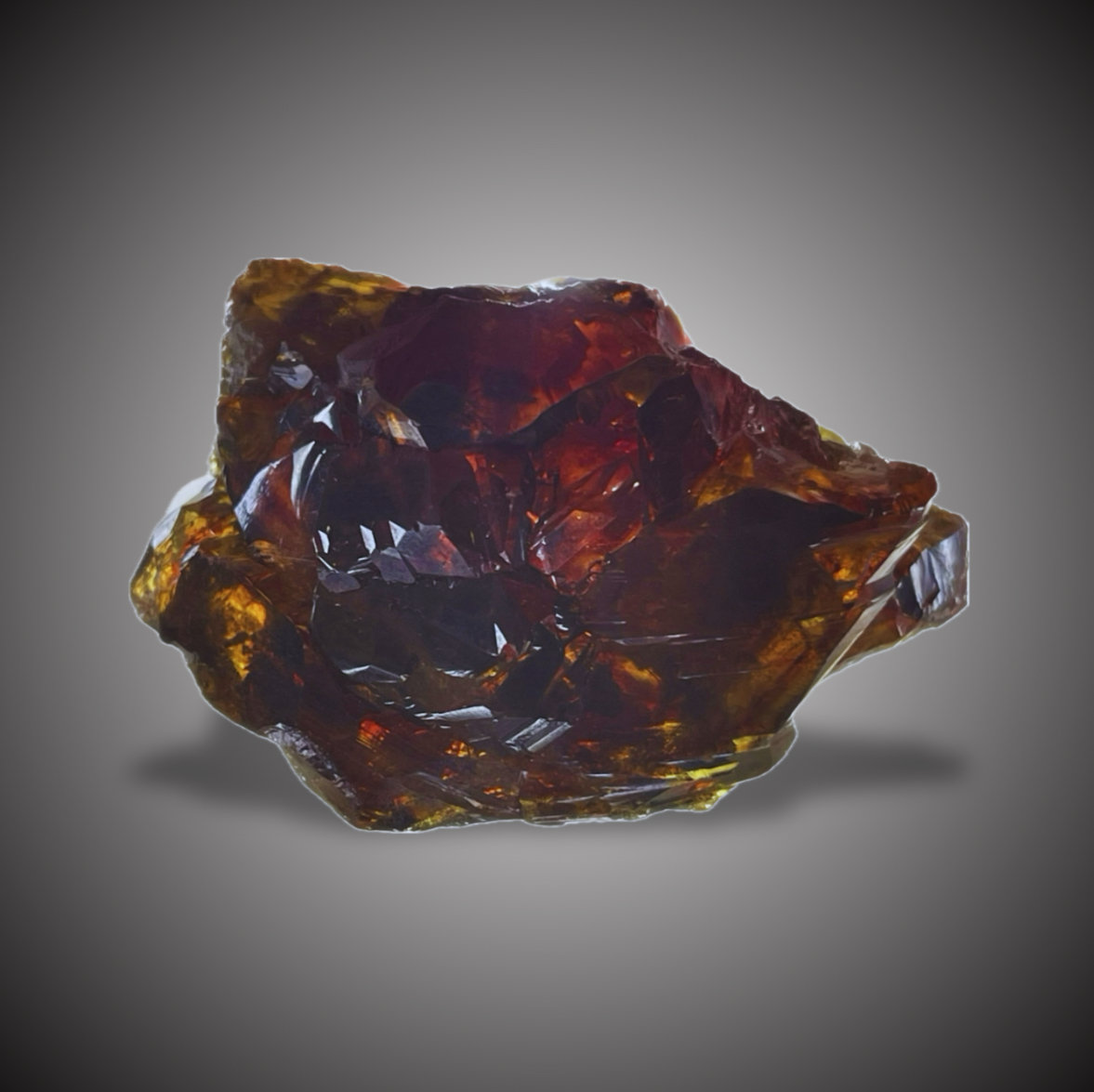 Esfalerita
4,5x3cm.
(Autor: castrominerals)