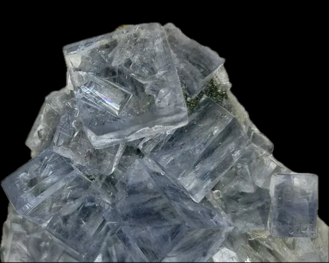 Fluorita y Barita
(Autor: castrominerals)