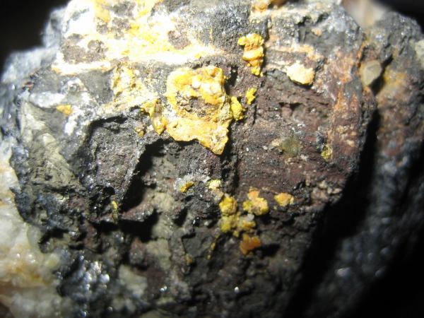 Wulfenita (?)
(Autor: sergio145)