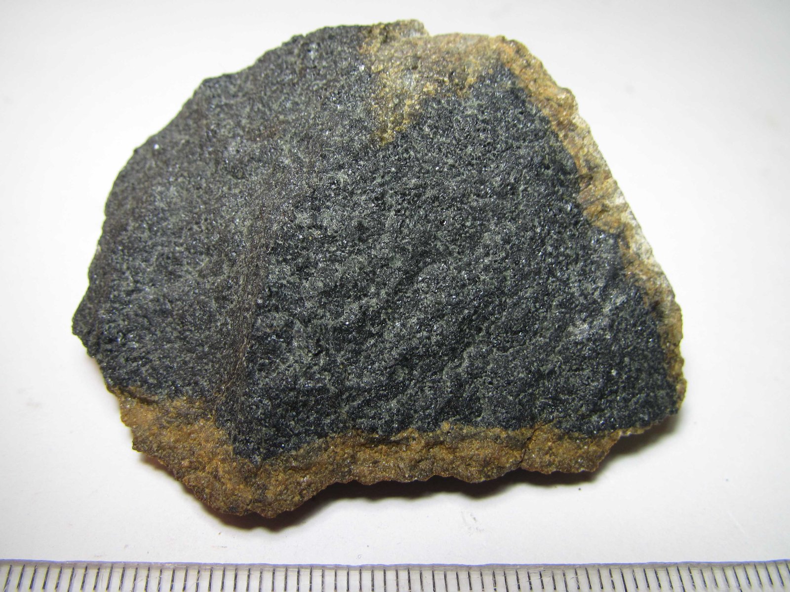 Dunita
6 x 4 cm.
(Autor: prcantos)