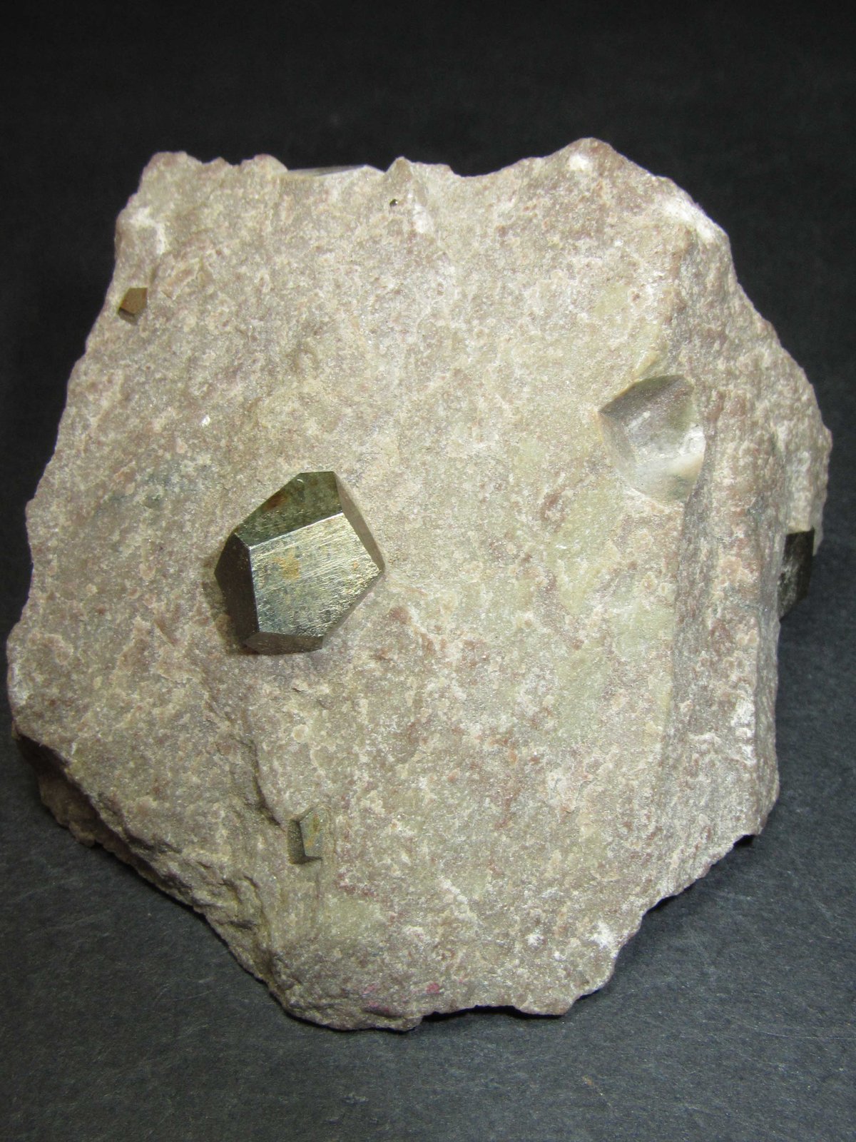 Pirita
5 x 6 cm.
(Autor: prcantos)