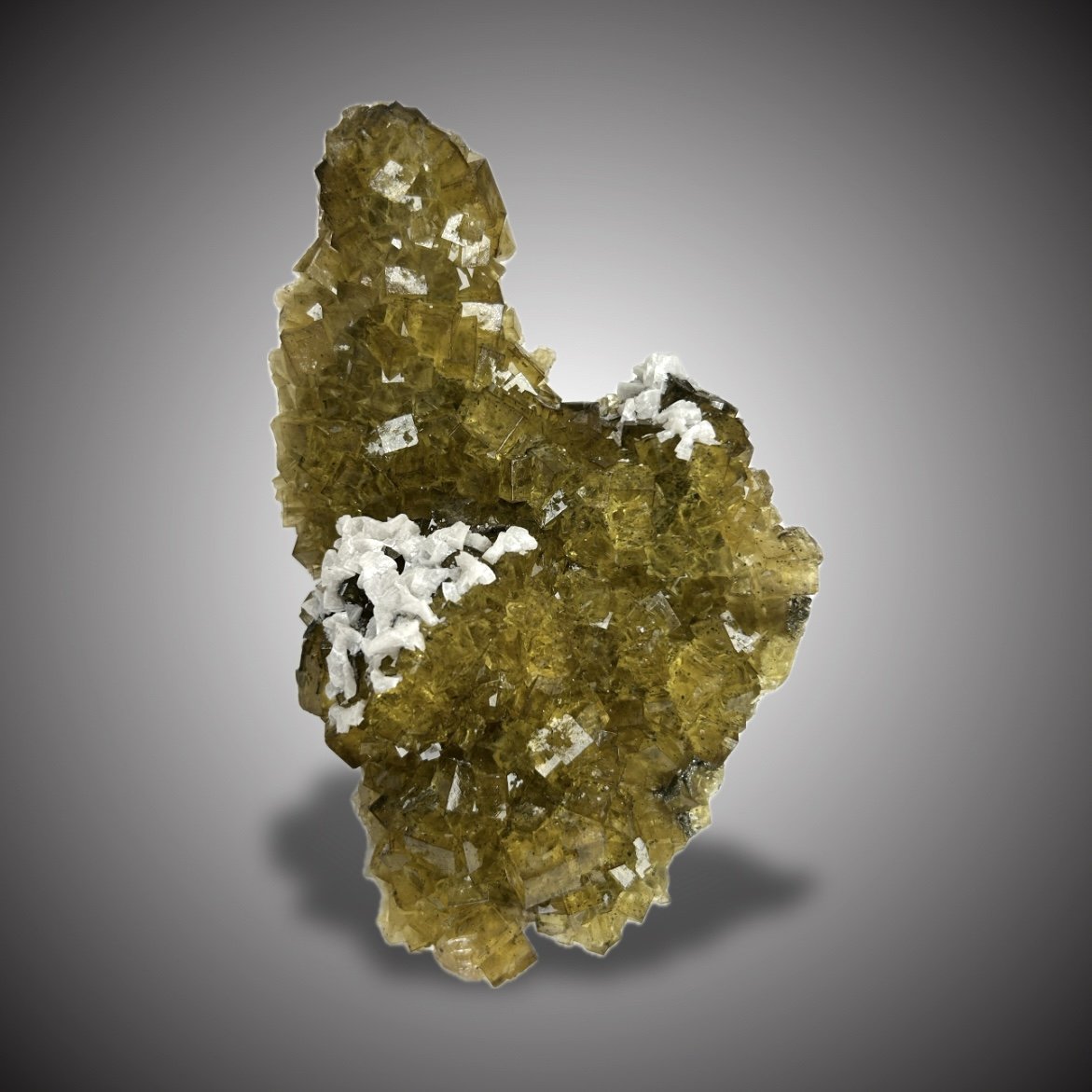 Fluorita y Dolomita
12,5x7,5cm.
(Autor: castrominerals)