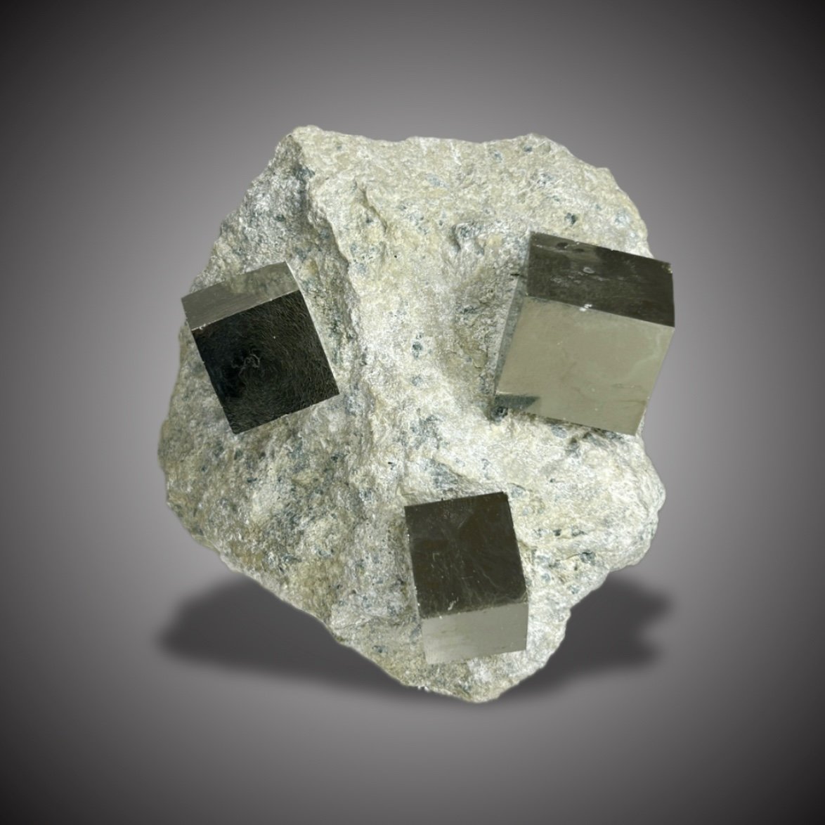 Pirita
7,5x7,5cm.
(Autor: castrominerals)
