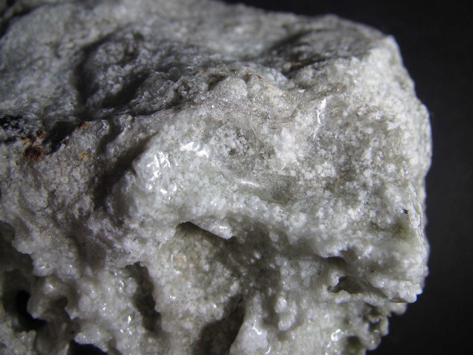 Fulgurita
5 cm. ancho de campo
(Autor: prcantos)