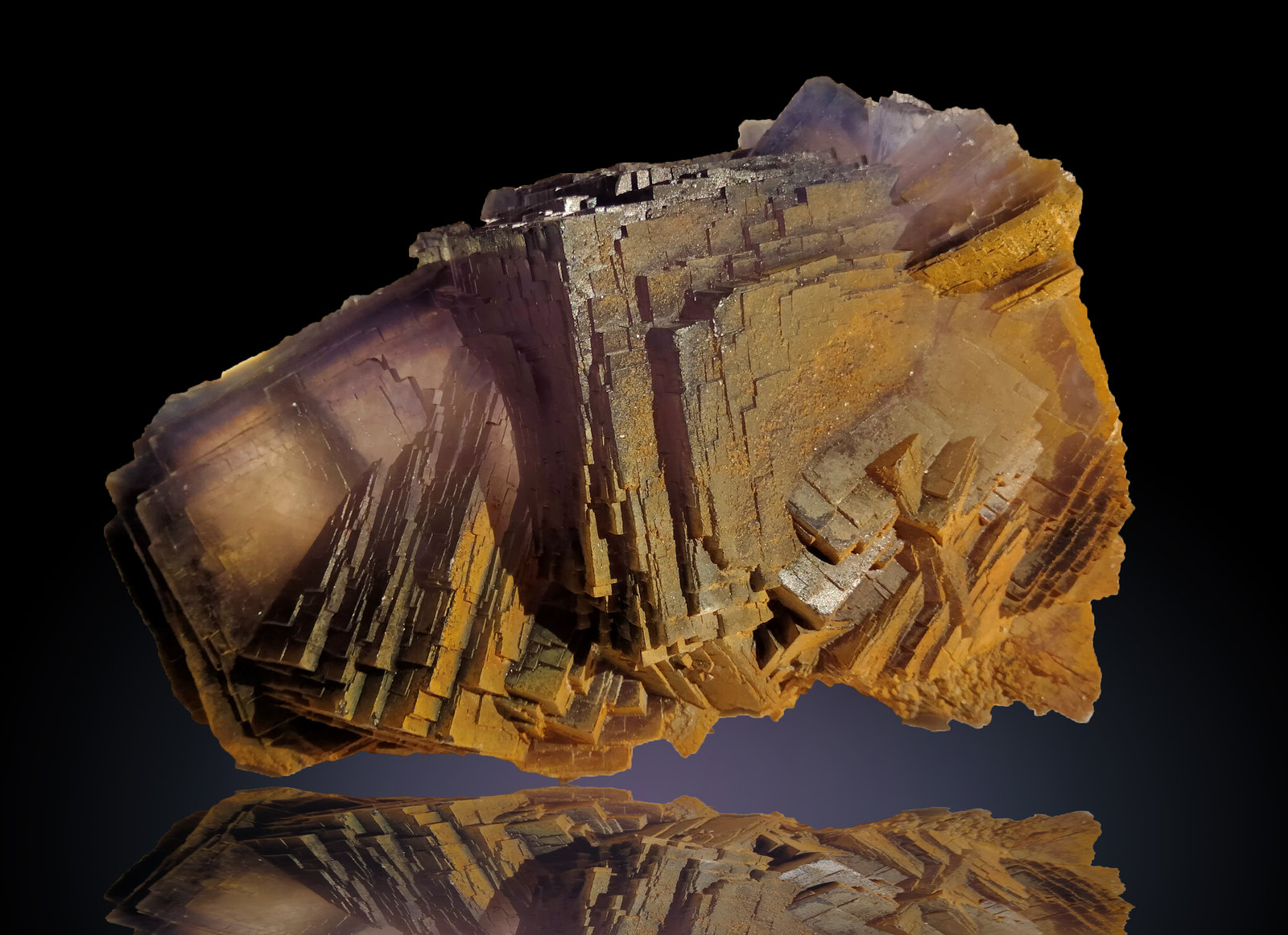 Fluorita
146 mm × 113 mm × 108 mm
(Autor: Firmo Espinar)