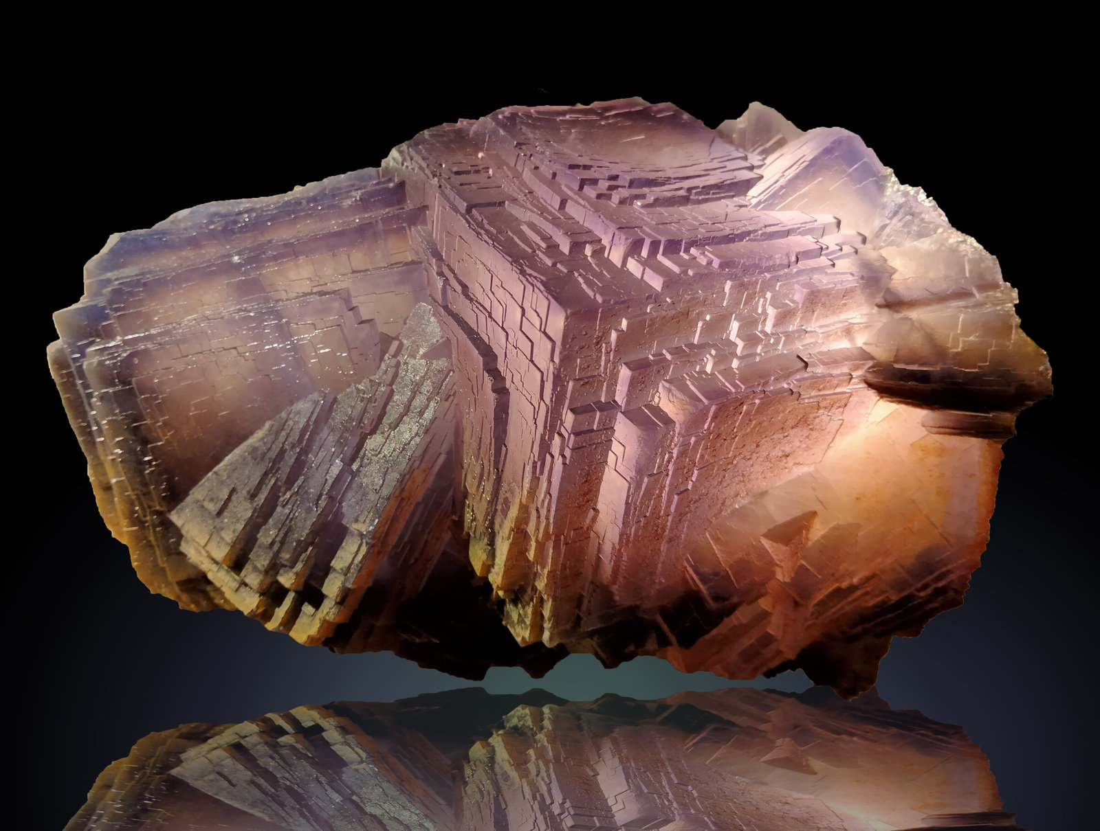 Fluorita
146 mm × 113 mm × 108 mm
(Autor: Firmo Espinar)