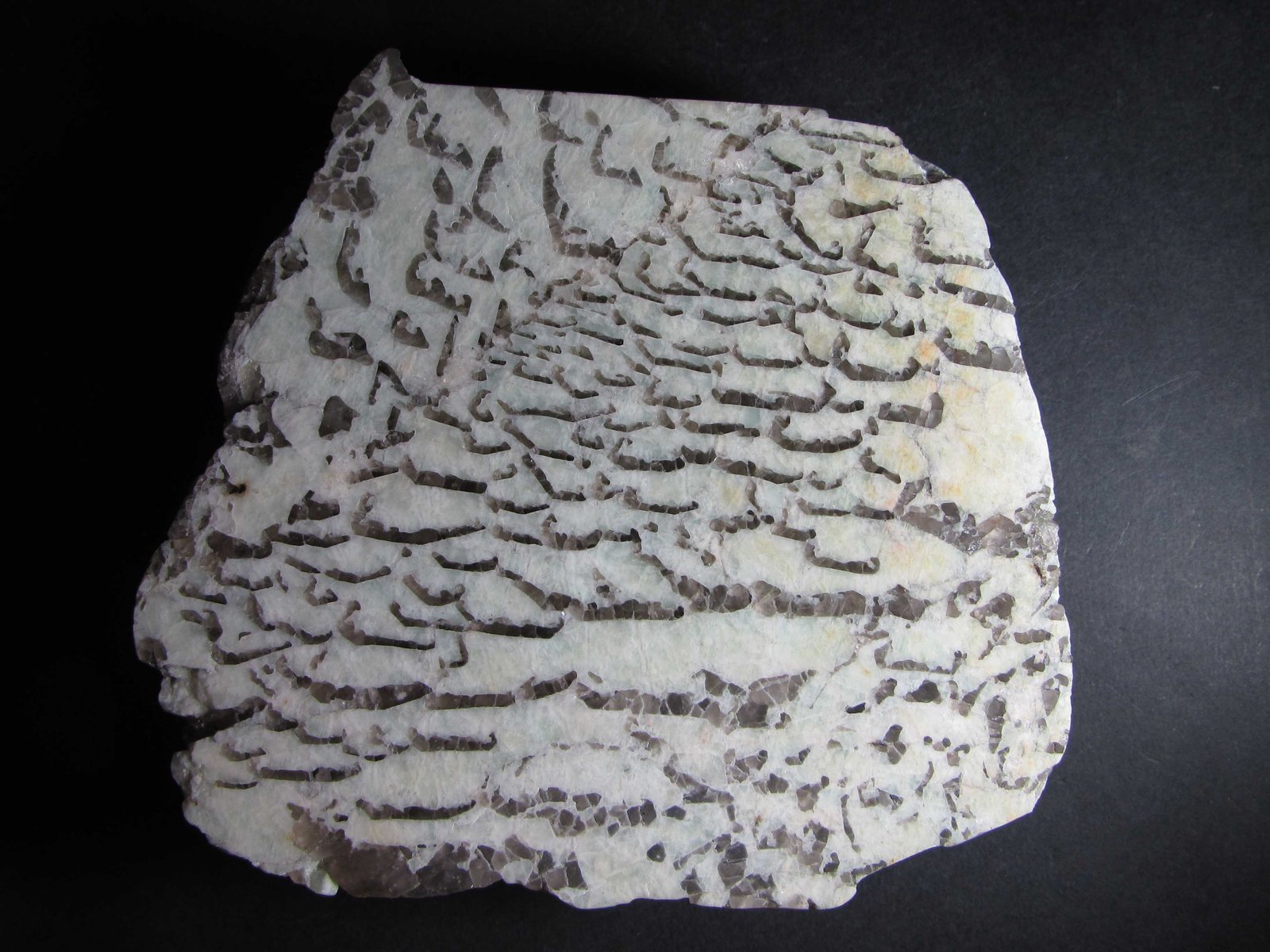 Granito gráfico
12 x 12 cm.
(Autor: prcantos)