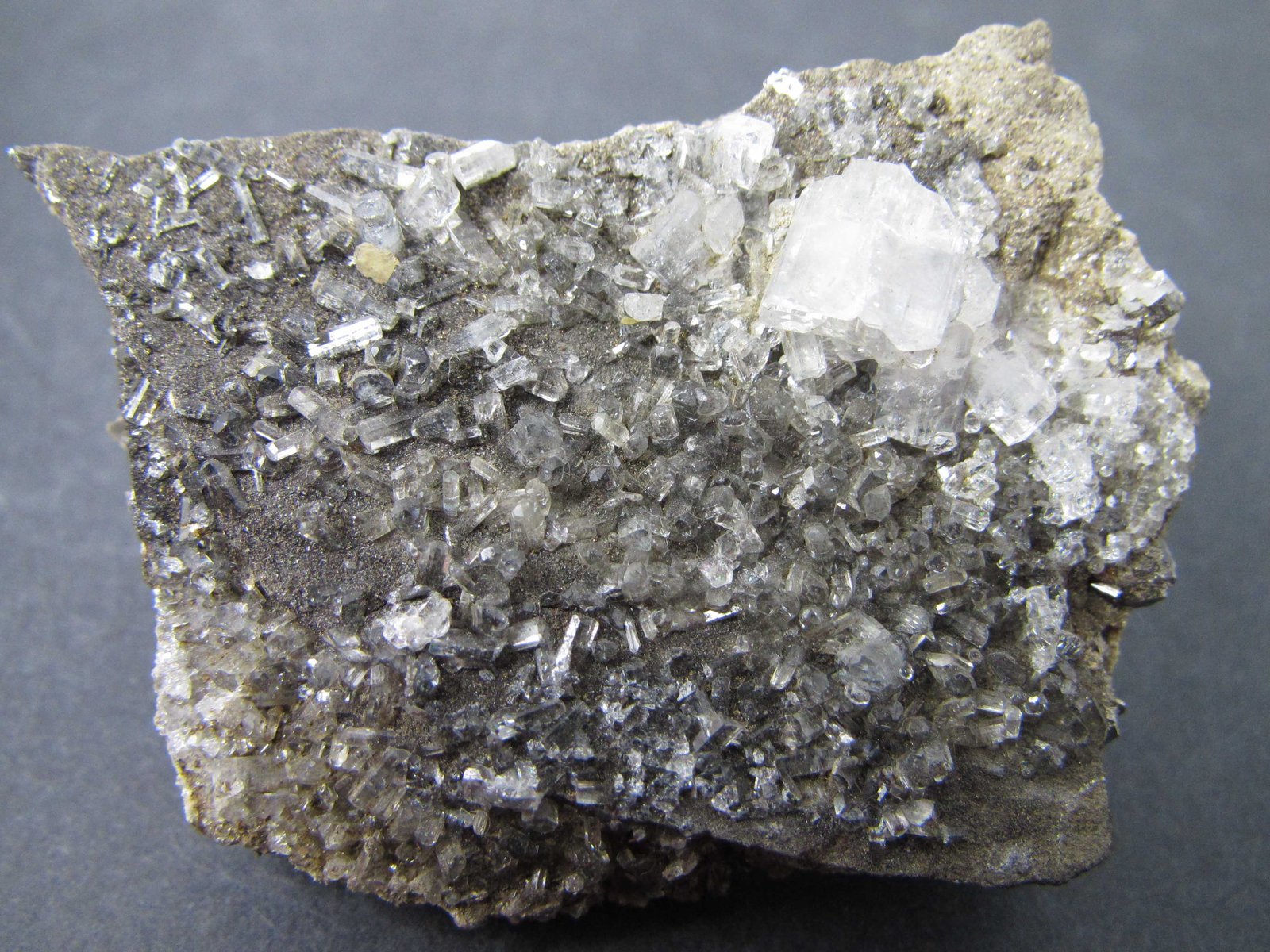 Fluorapatito (Grupo Apatito)
5 x 3'5 cm.
(Autor: prcantos)