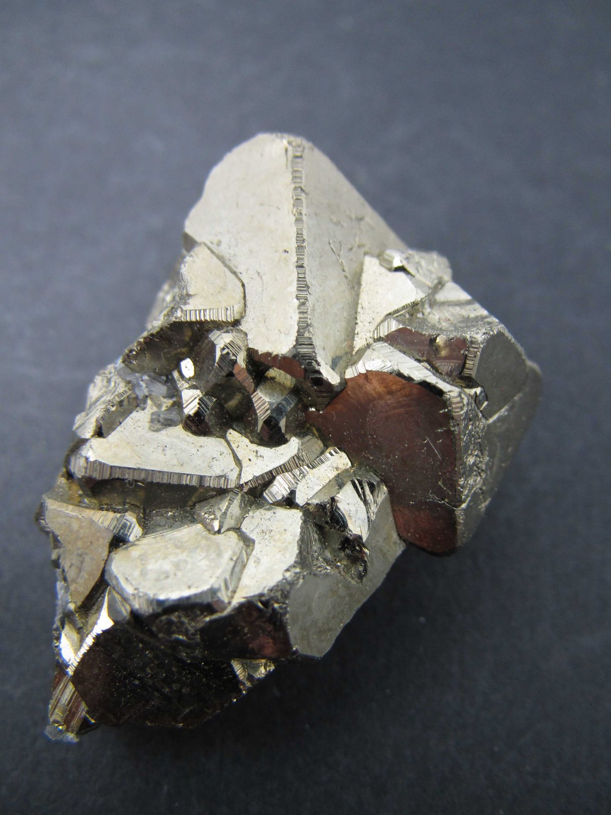 Pirita
2'5 x 3 cm.
(Autor: prcantos)