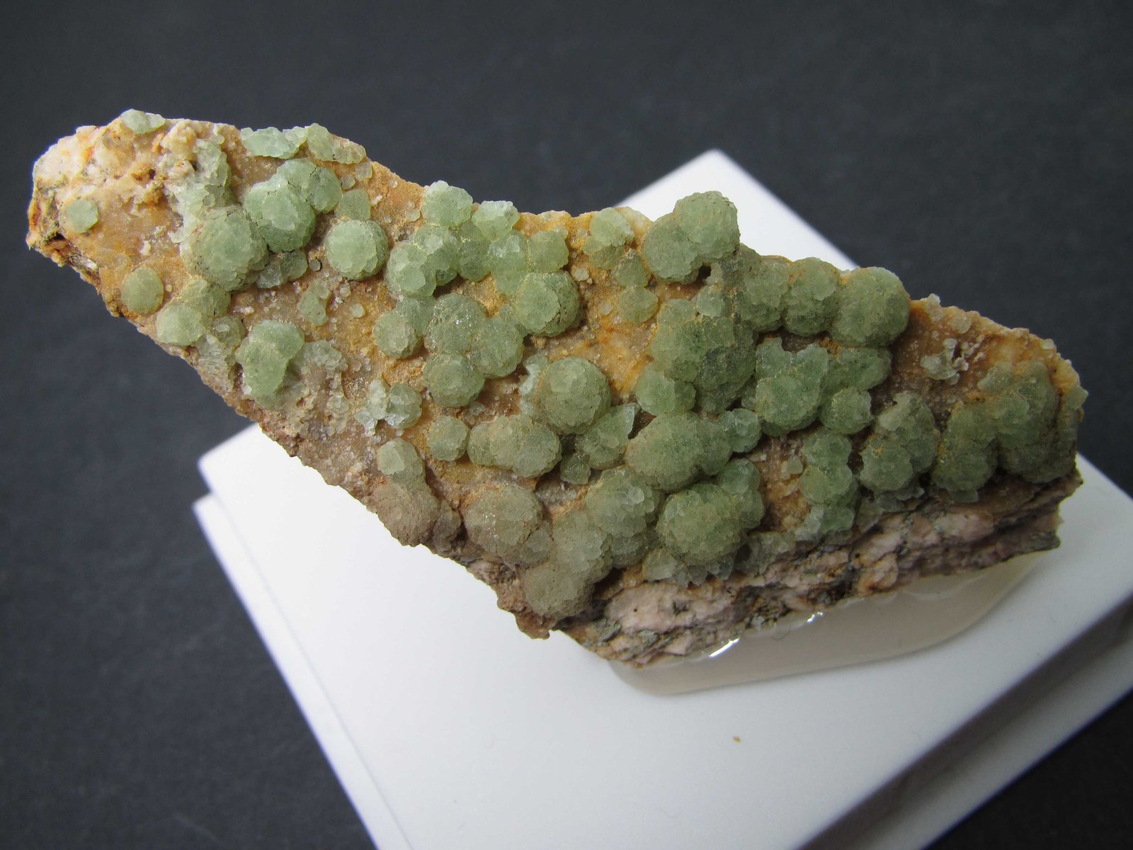 Fluorita
7 x 3 cm.
(Autor: prcantos)