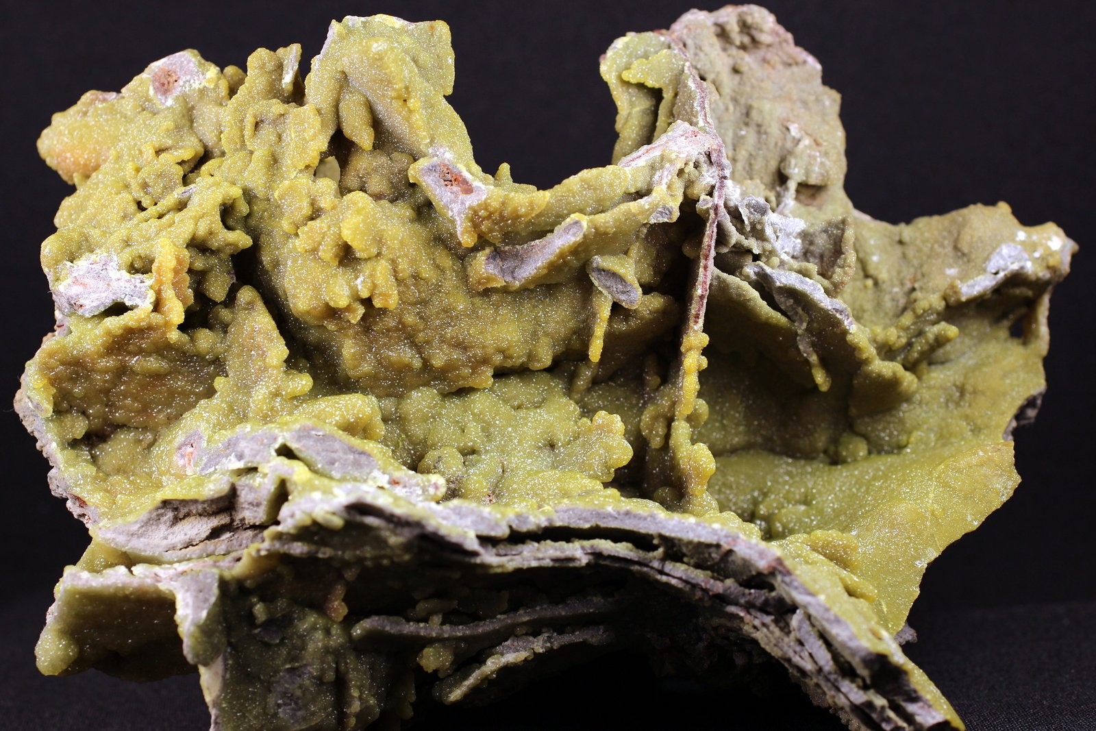 Smithsonita
18 x 15 x 8.5 centimetros
(Autor: Ricardo Melendez)