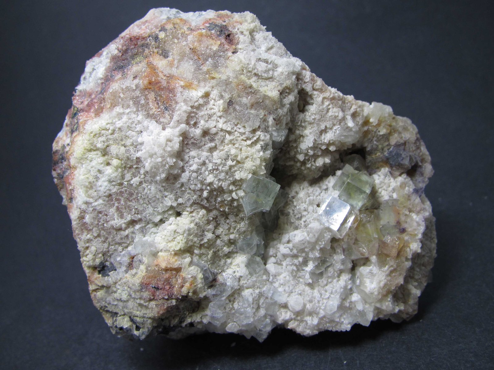 Fluorita
9 x 7 cm.
(Autor: prcantos)